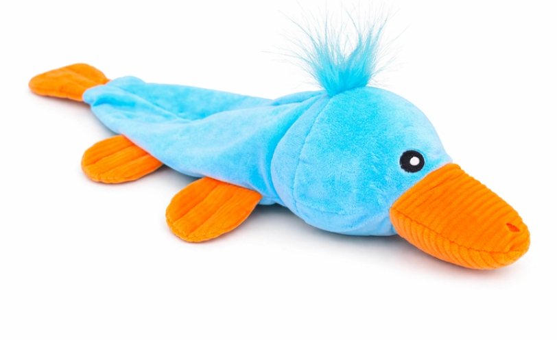 FabDog Flingy Platypus 17"