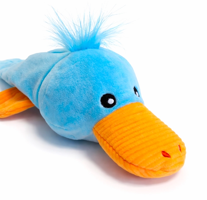 FabDog Flingy Platypus 17"