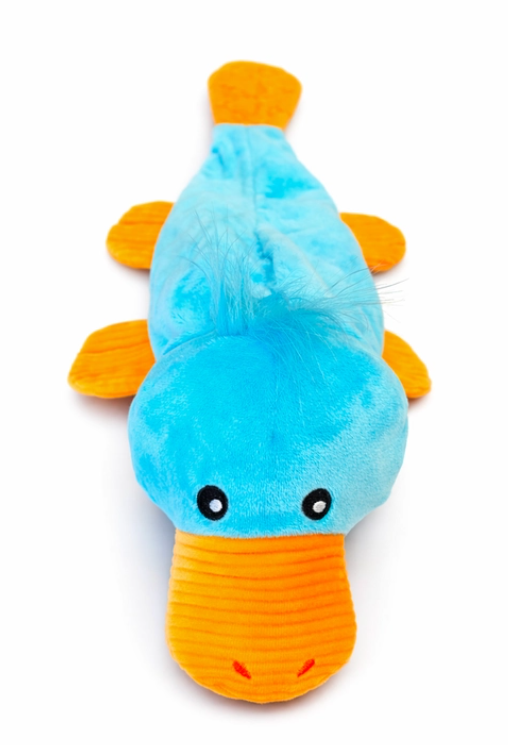 FabDog Flingy Platypus 17"