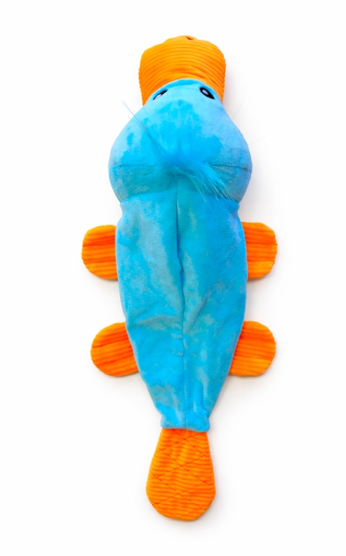 FabDog Flingy Platypus 17"