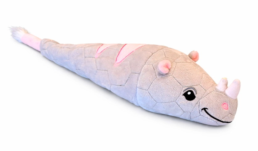 FabDog Flingy Rhino 17"