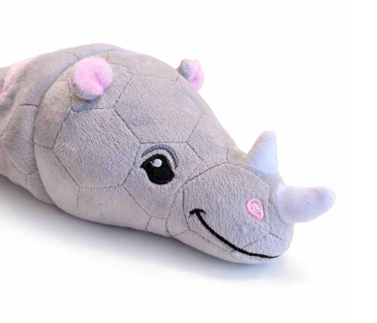 FabDog Flingy Rhino 17"