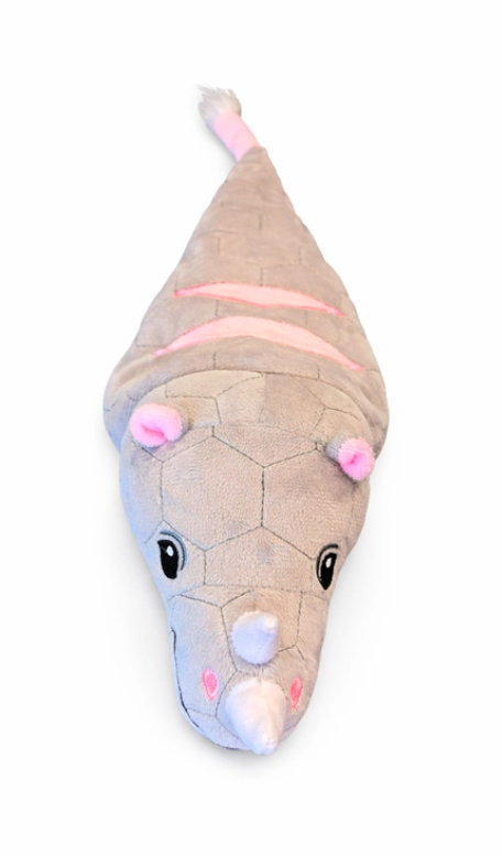 FabDog Flingy Rhino 17"