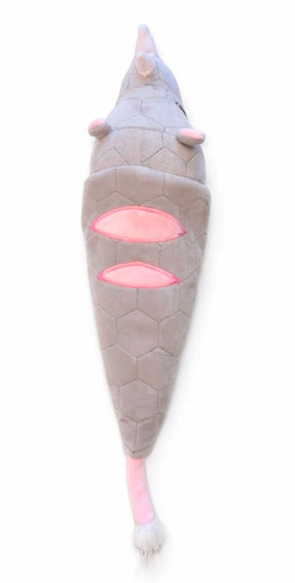 FabDog Flingy Rhino 17"