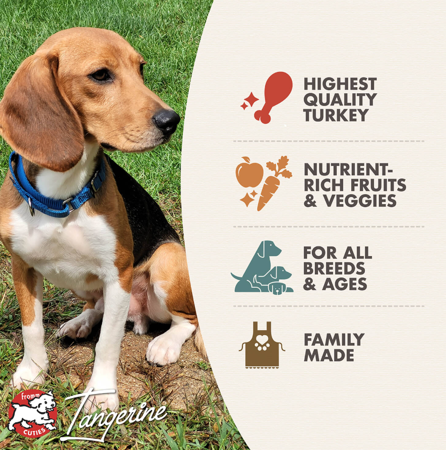 Fromm Gamebird Recipe Dog Food