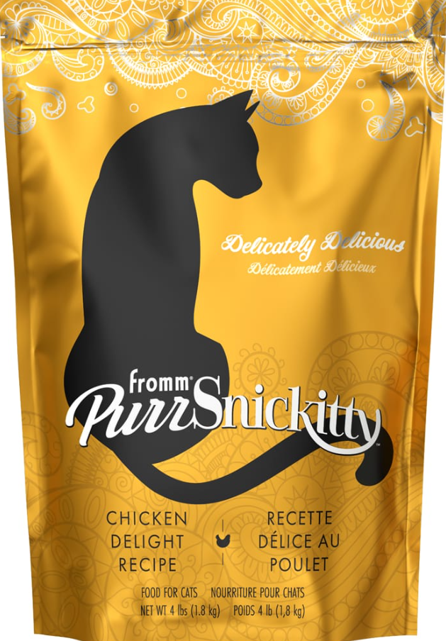 Fromm PurrSnicKitty Chicken Delight