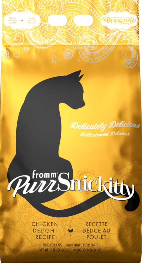 Fromm PurrSnicKitty Chicken Delight