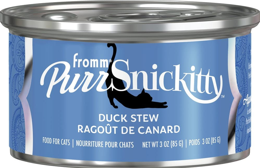 Fromm PurrSnicKitty Duck Stew 3oz