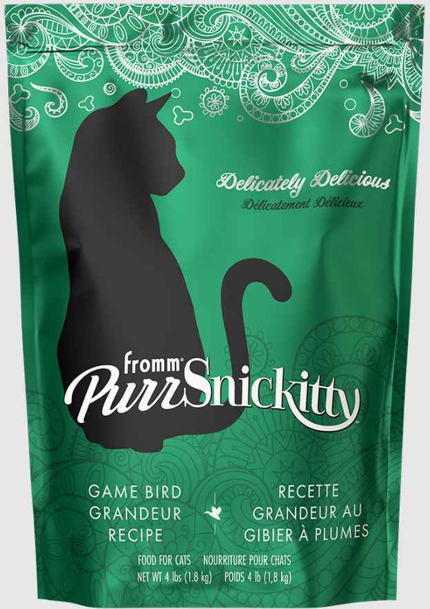 Fromm PurrSnicKitty Game Bird Grandeur Delight