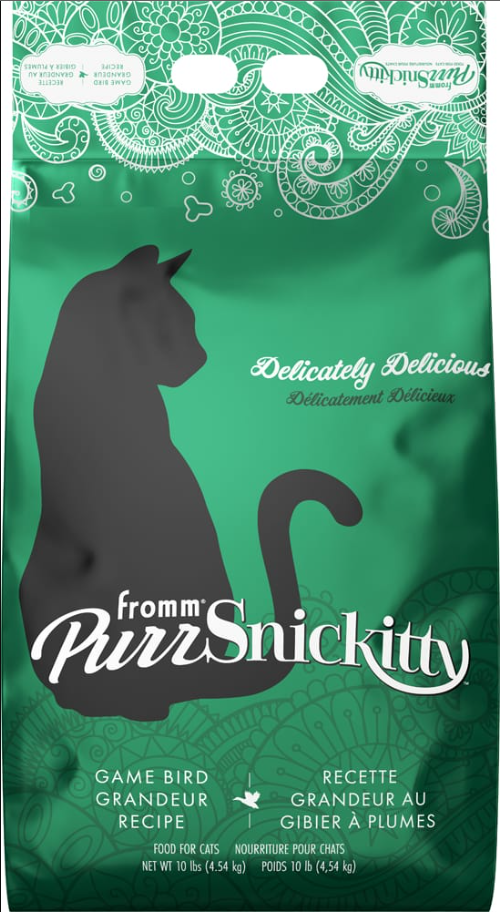 Fromm PurrSnicKitty Game Bird Grandeur Delight