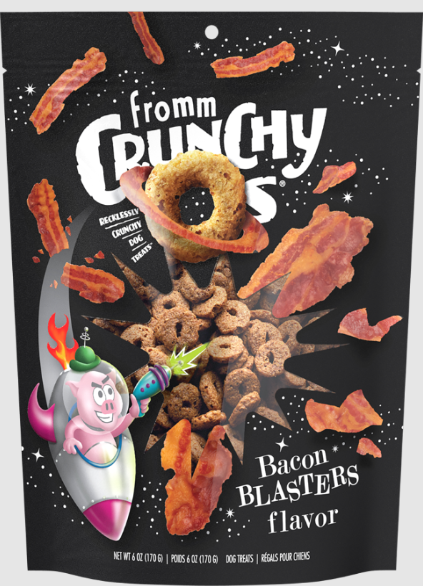 Fromm Crunchy O's