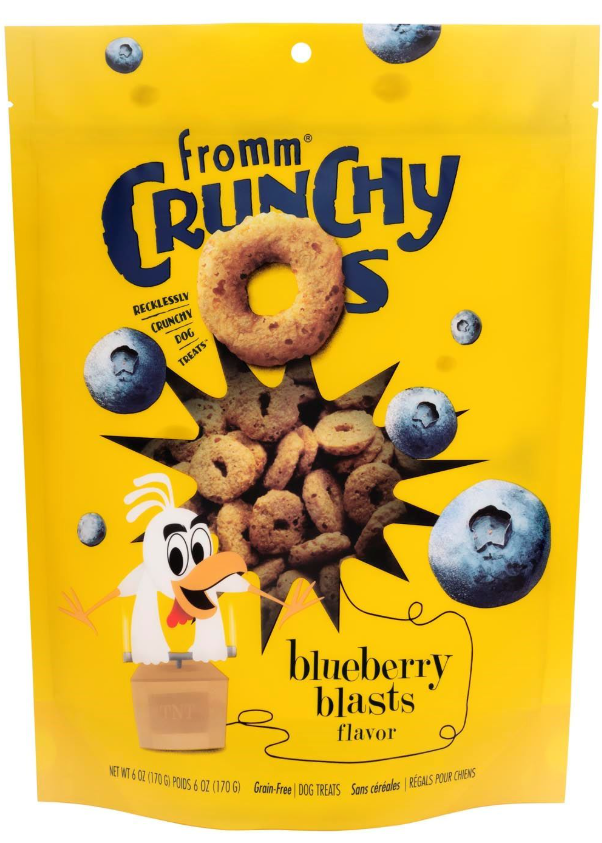 Fromm Crunchy O's