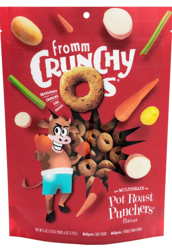 Fromm Crunchy O's