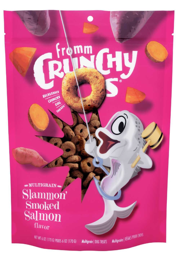 Fromm Crunchy O's