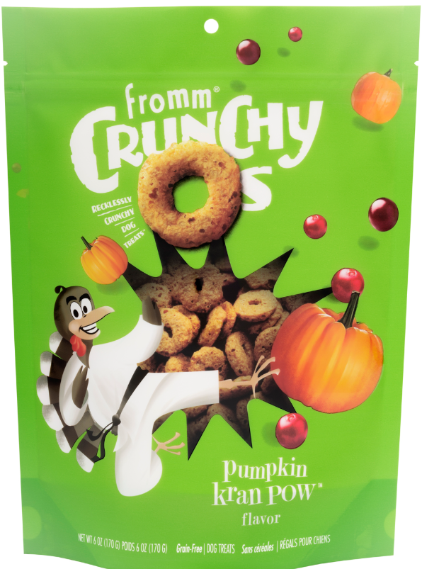 Fromm Crunchy O's