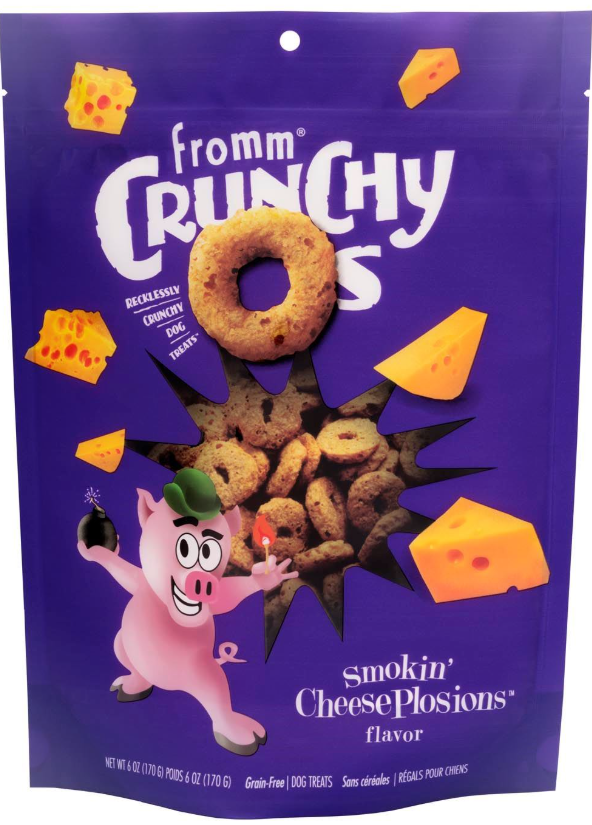 Fromm Crunchy O's