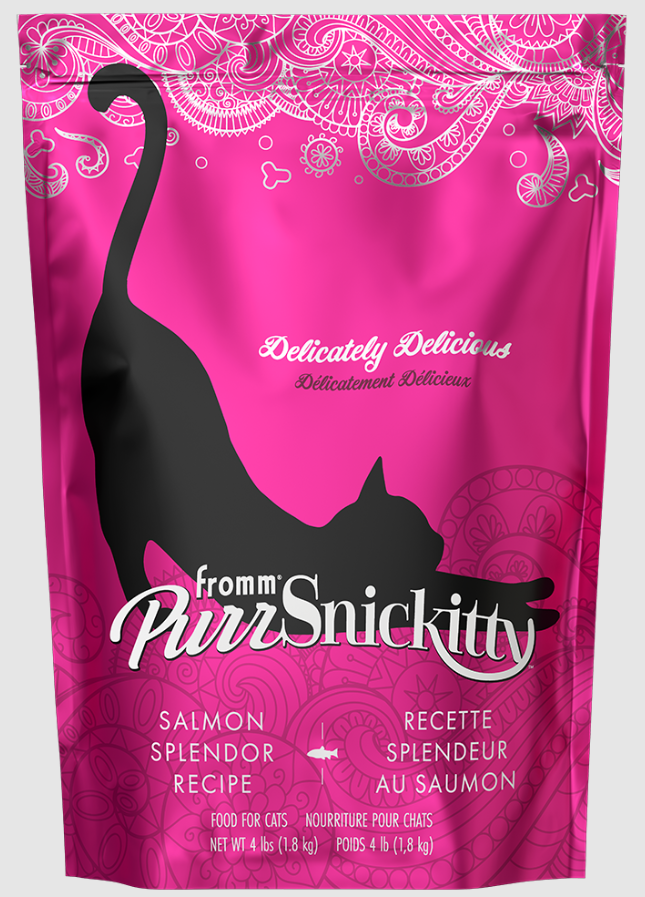 Fromm PurrSnicKitty Salmon Splendor Delight