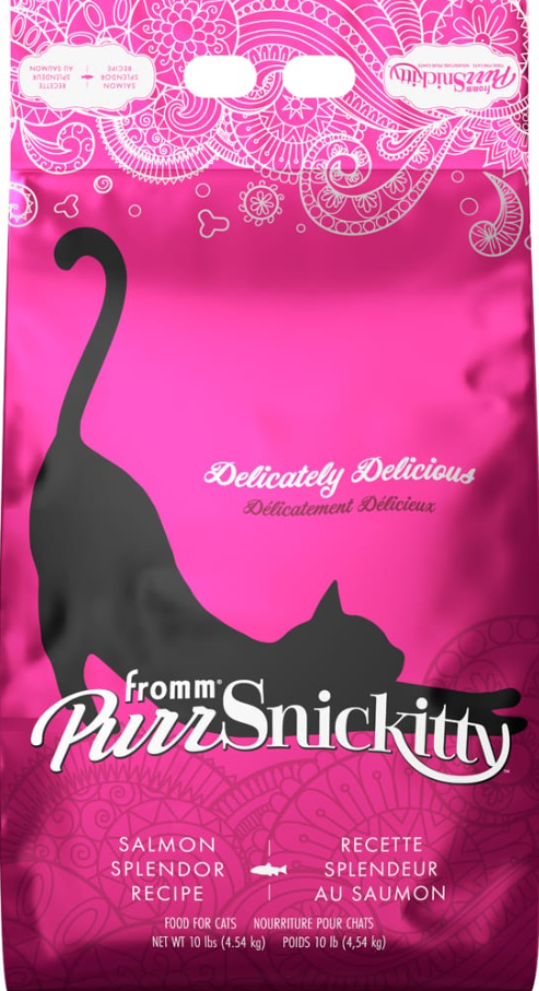 Fromm PurrSnicKitty Salmon Splendor Delight