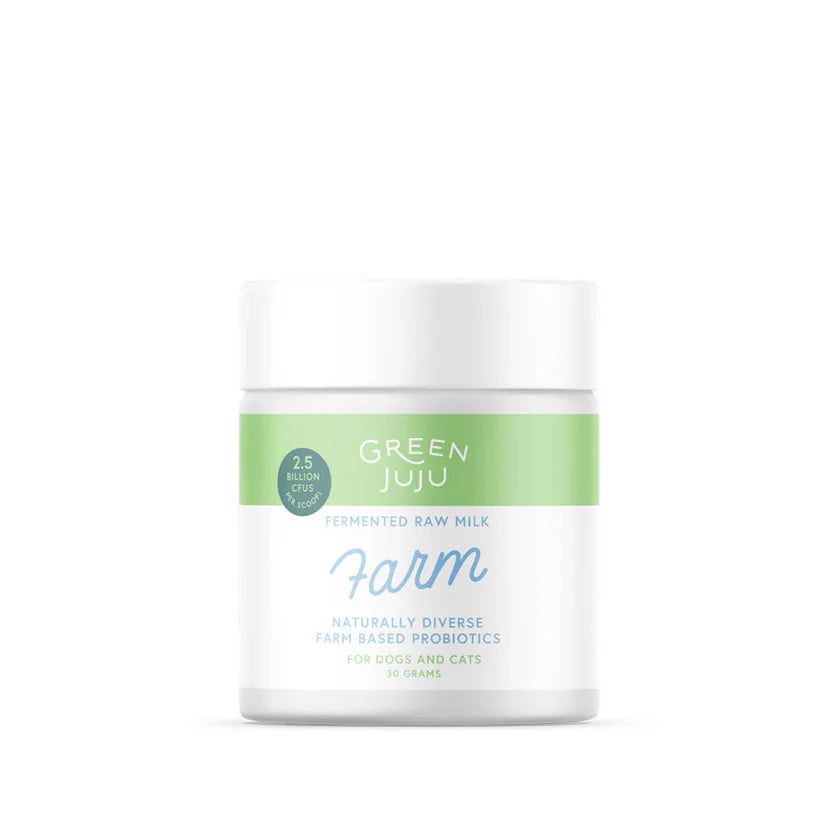 Green Juju Probiotics