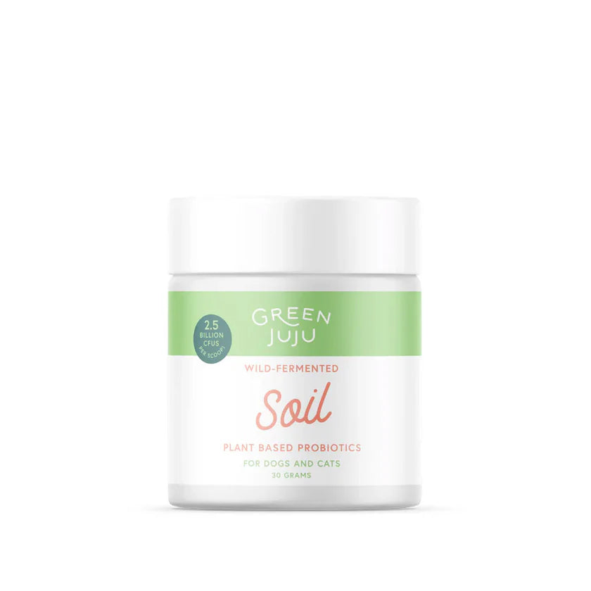 Green Juju Probiotics