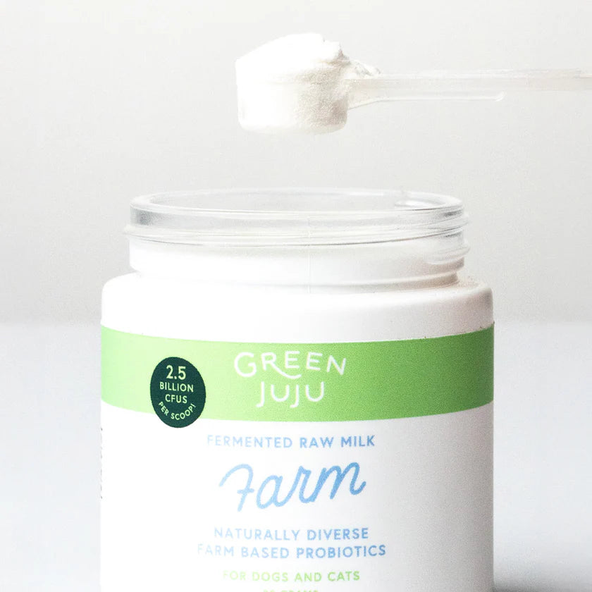 Green Juju Probiotics