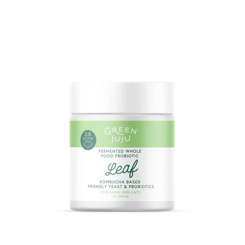 Green Juju Probiotics