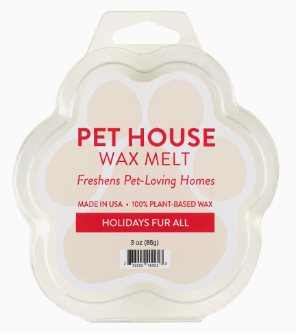 Pet House Wax Melt - Winter Scents