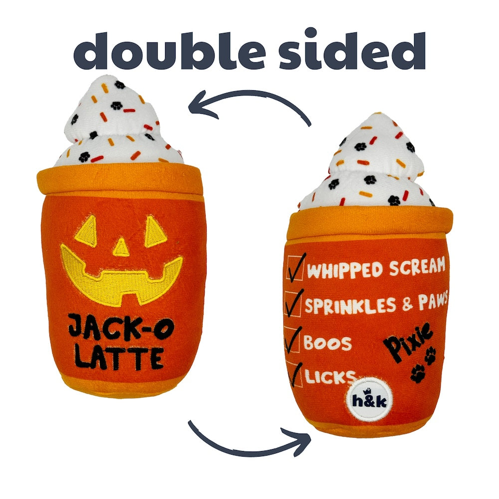 Huxley & Kent Jack-O-Latte