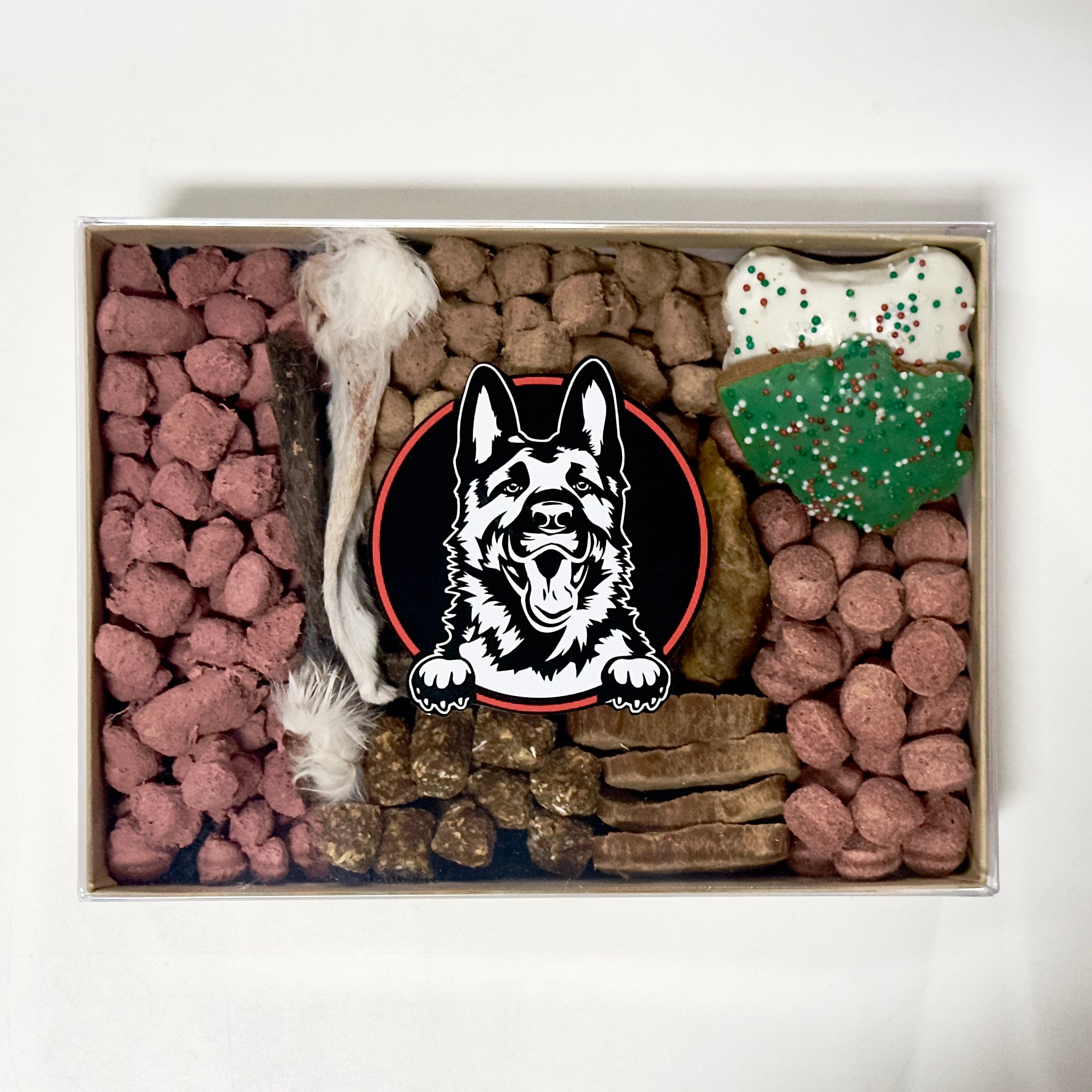 Christmas BARKcuterie Box