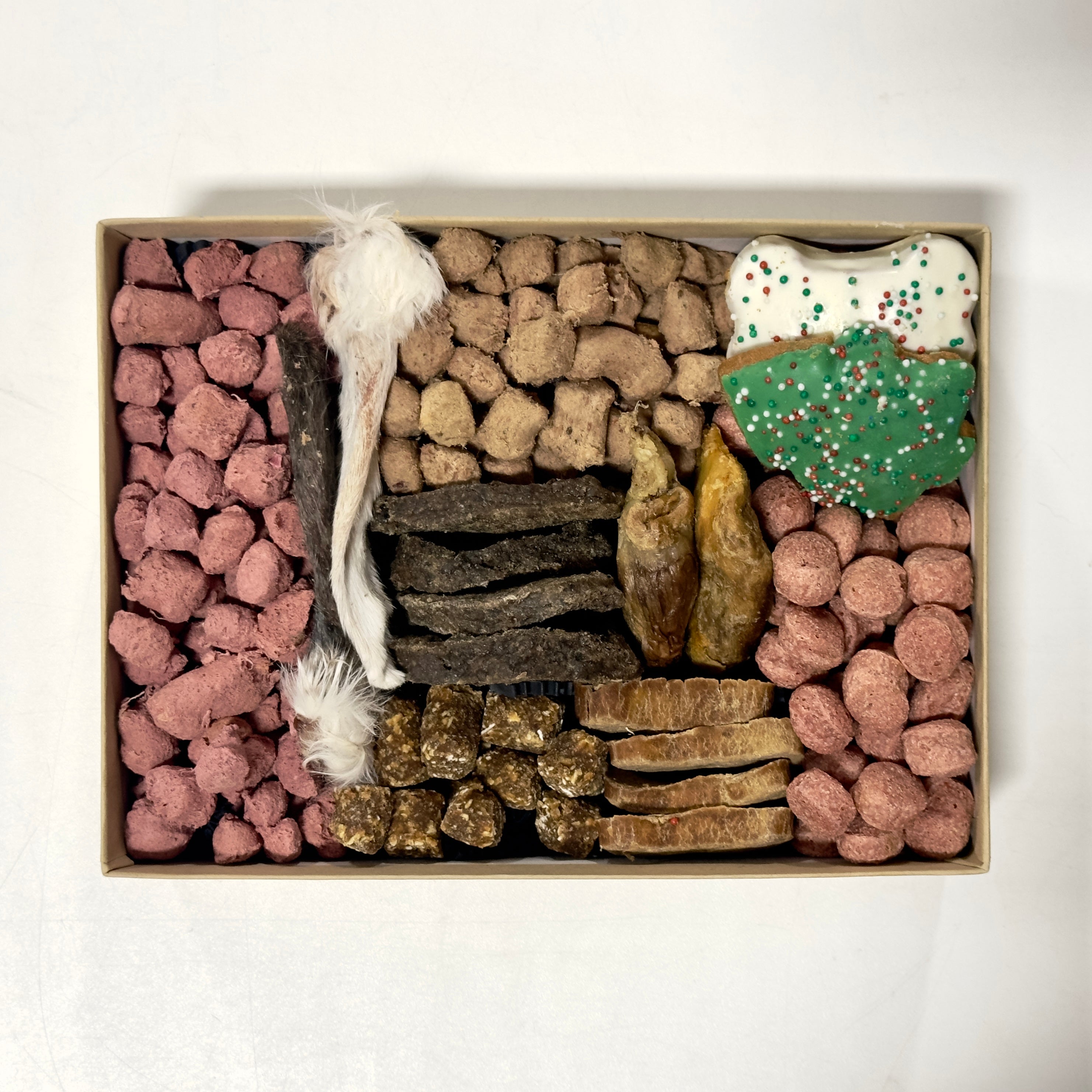 Christmas BARKcuterie Box