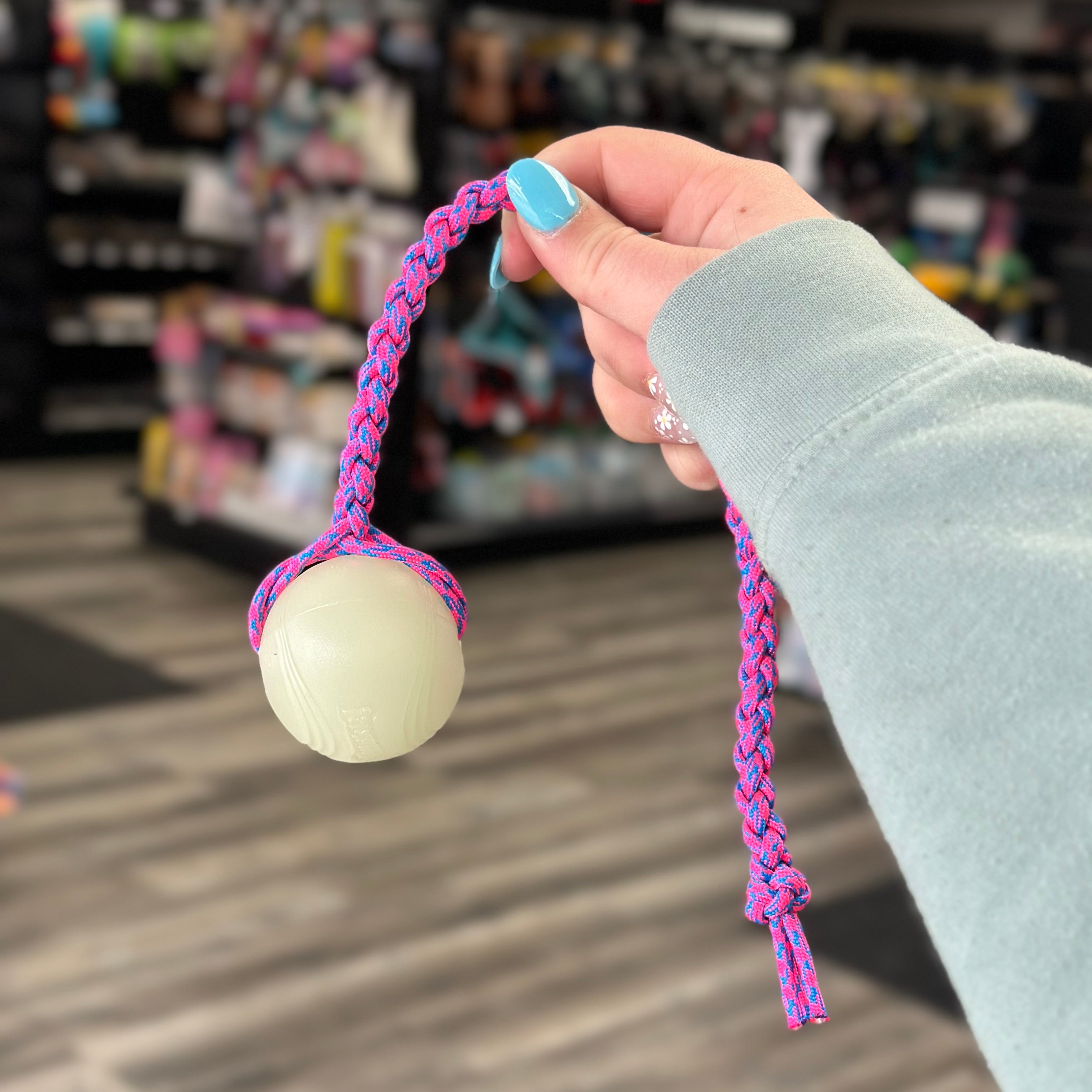 Ball on a String