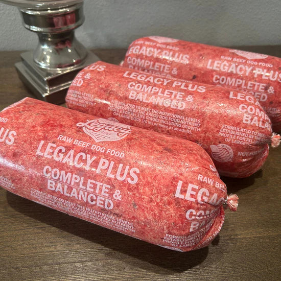 Midwest Legacy Beef Complete Recipe