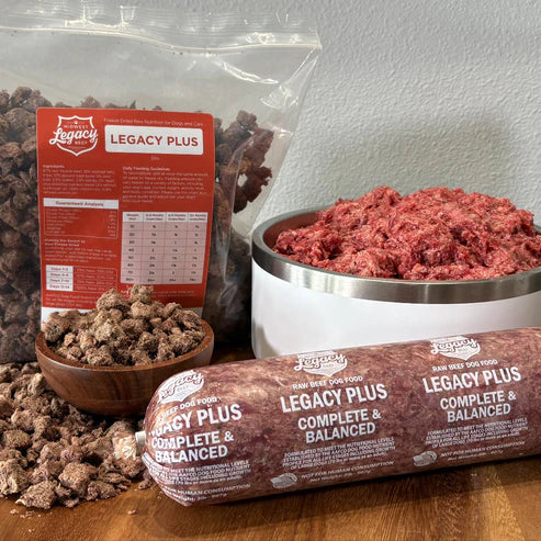 Midwest Legacy Beef Complete Recipe