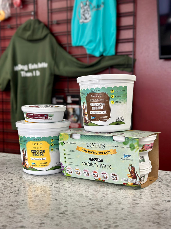 Raw Rations Pet Food & Wellness