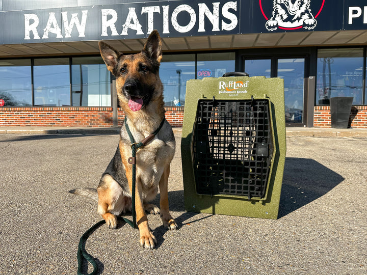 Raw Rations Pet Food & Wellness