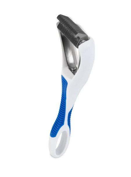 JW Dog GripSoft Deshedding Tool