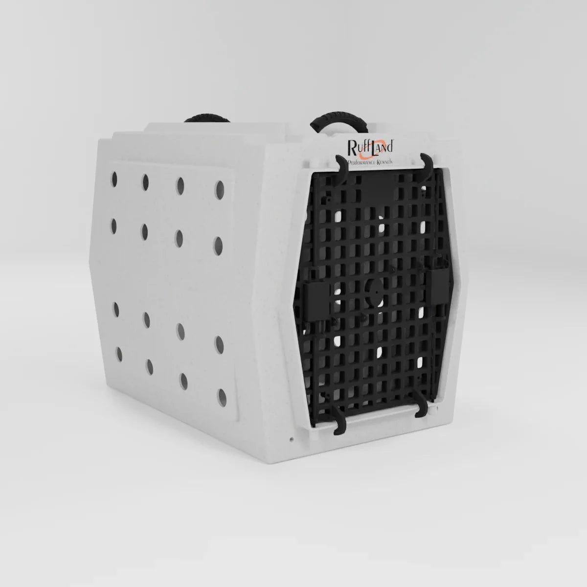Ruff Land Performance Kennel - Whitestone
