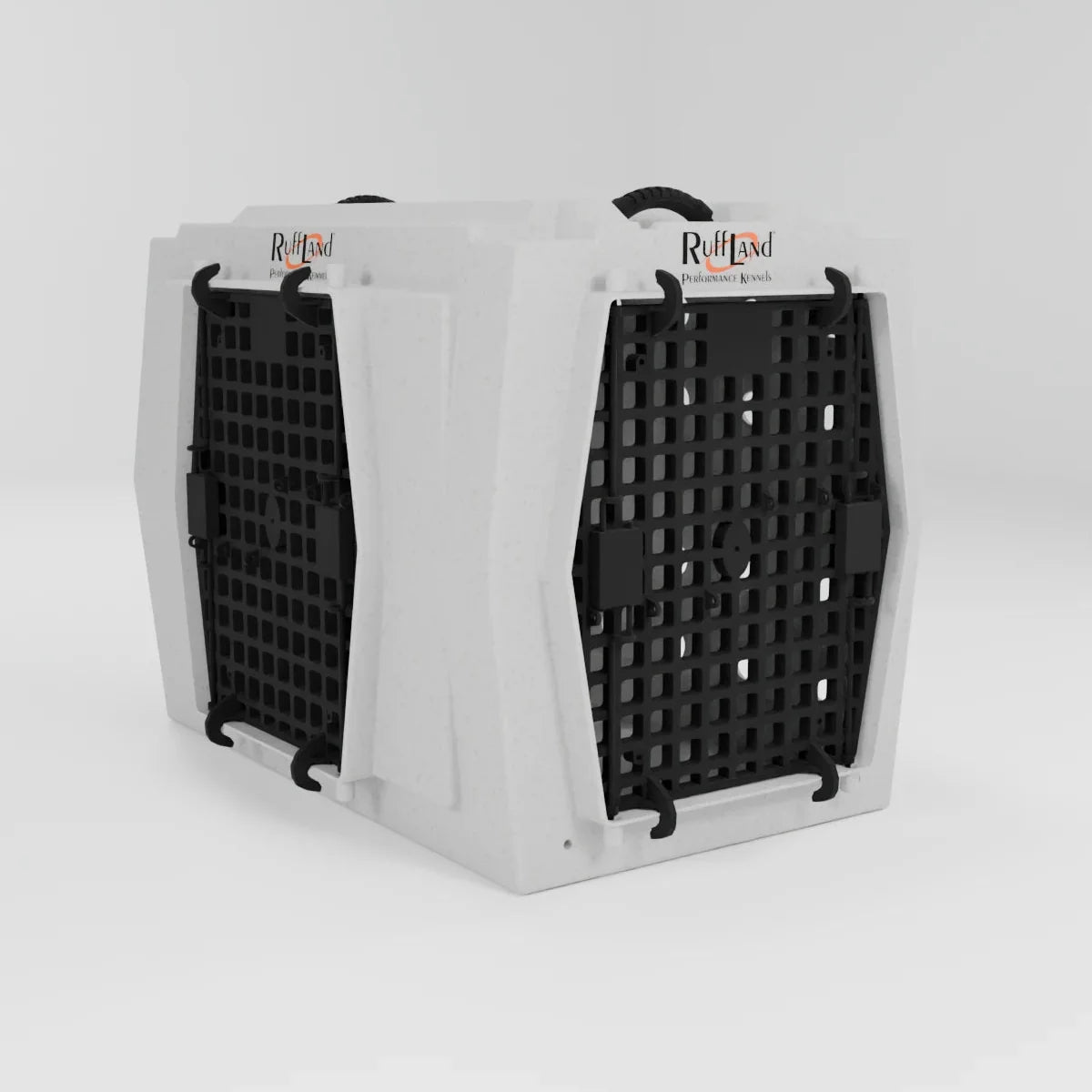 Ruff Land Performance Kennel - Whitestone