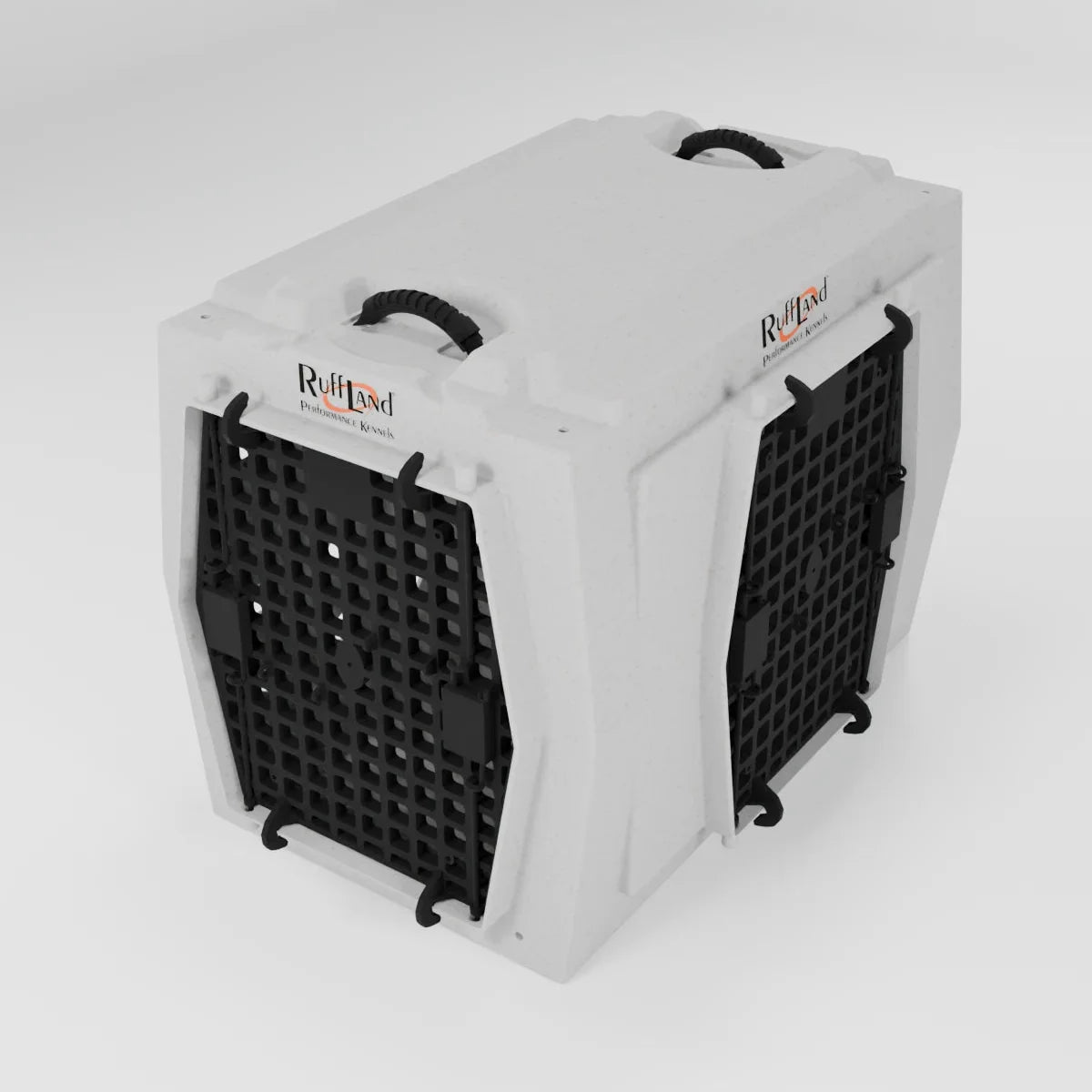 Ruff Land Performance Kennel - Whitestone