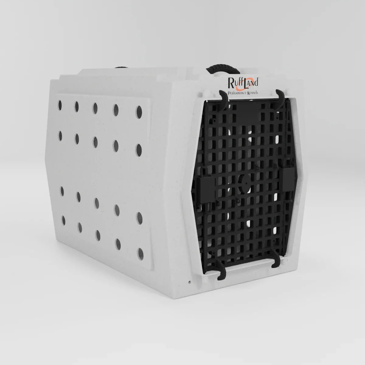 Ruff Land Performance Kennel - Whitestone
