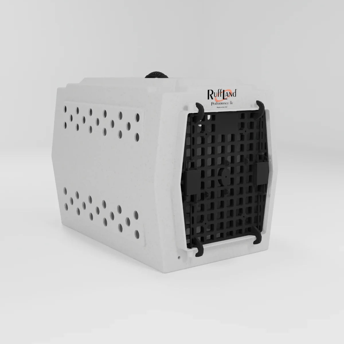 Ruff Land Performance Kennel - Whitestone