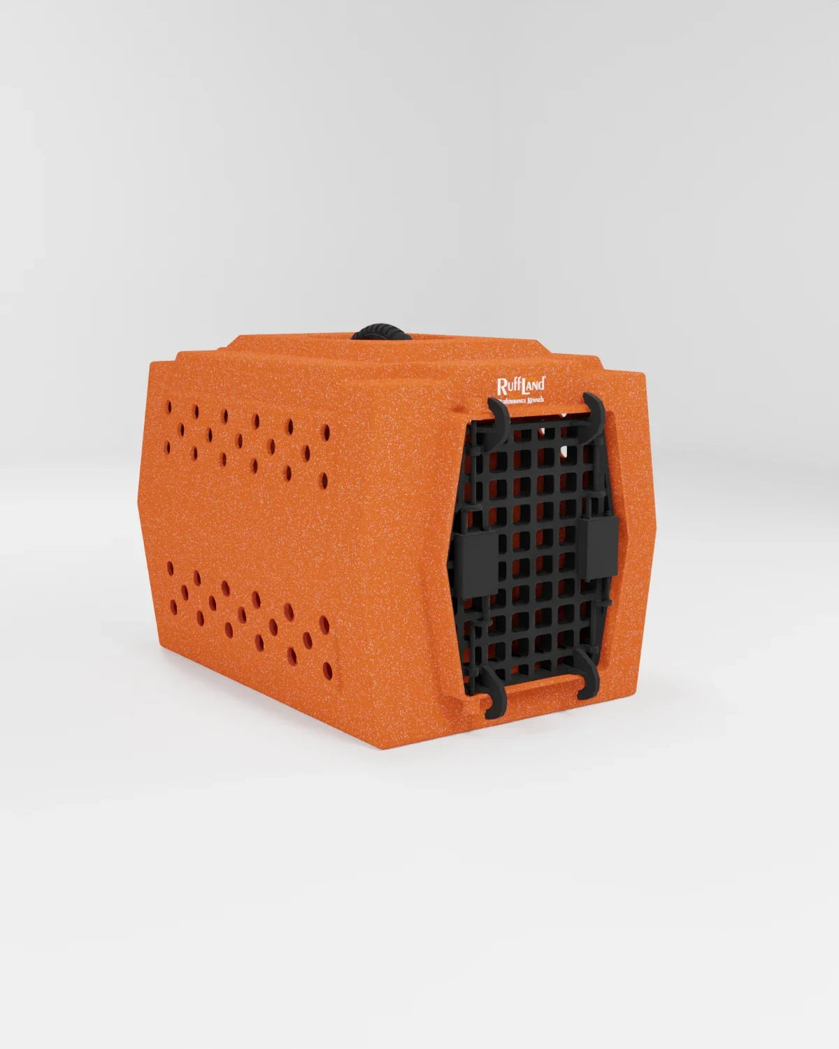 PRE-ORDER Ruff Land Performance Kennel - Orange