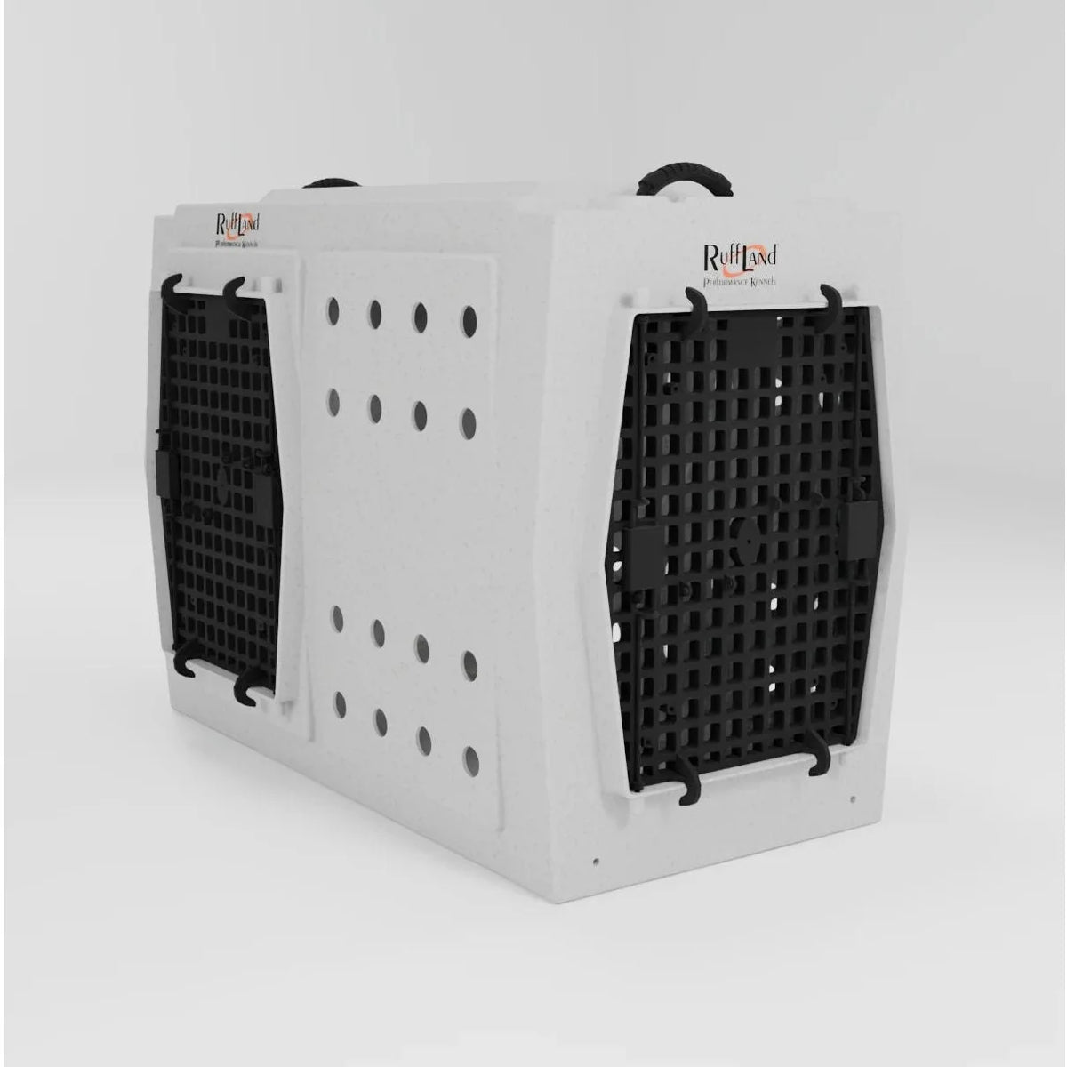 Ruff Land Performance Kennel - Whitestone