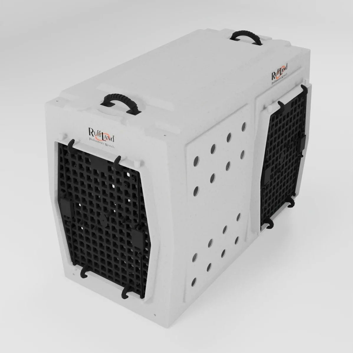 Ruff Land Performance Kennel - Whitestone