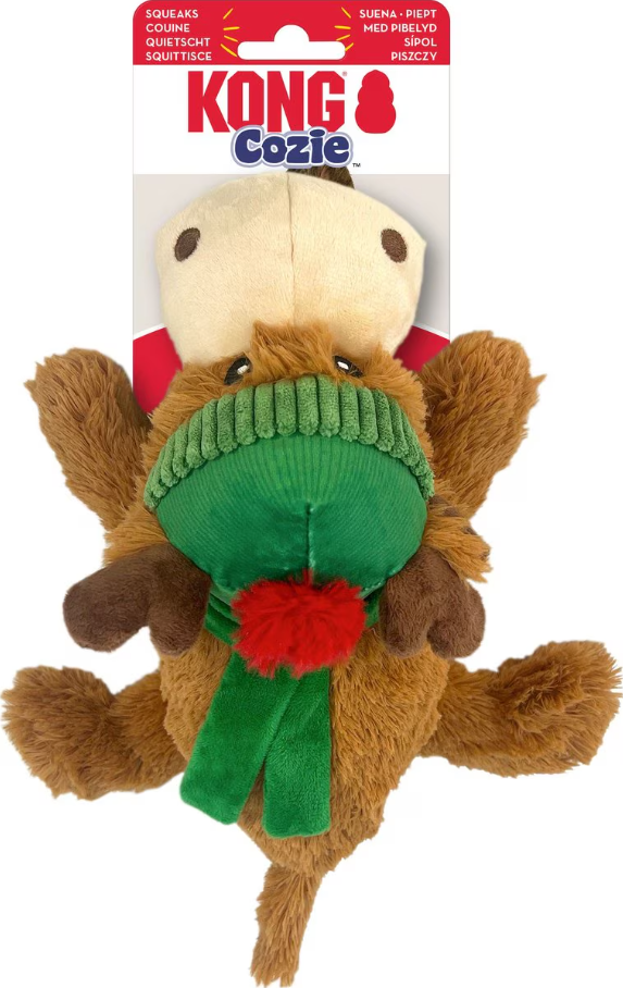 Kong Holiday Cozie Reindeer