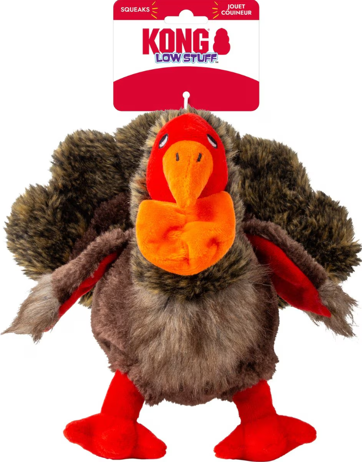 Kong Low Stuff Turkey