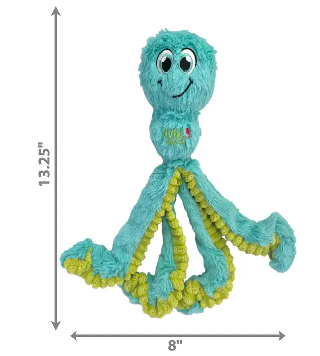 Kong Wubba Octopus