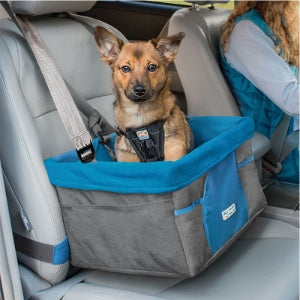 Kurgo Heather Dog Booster Seat