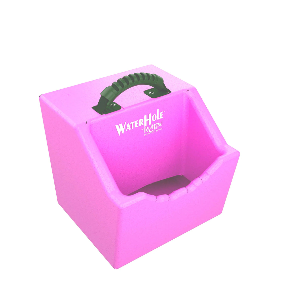 Ruff Land Performance Kennel - Light Pink