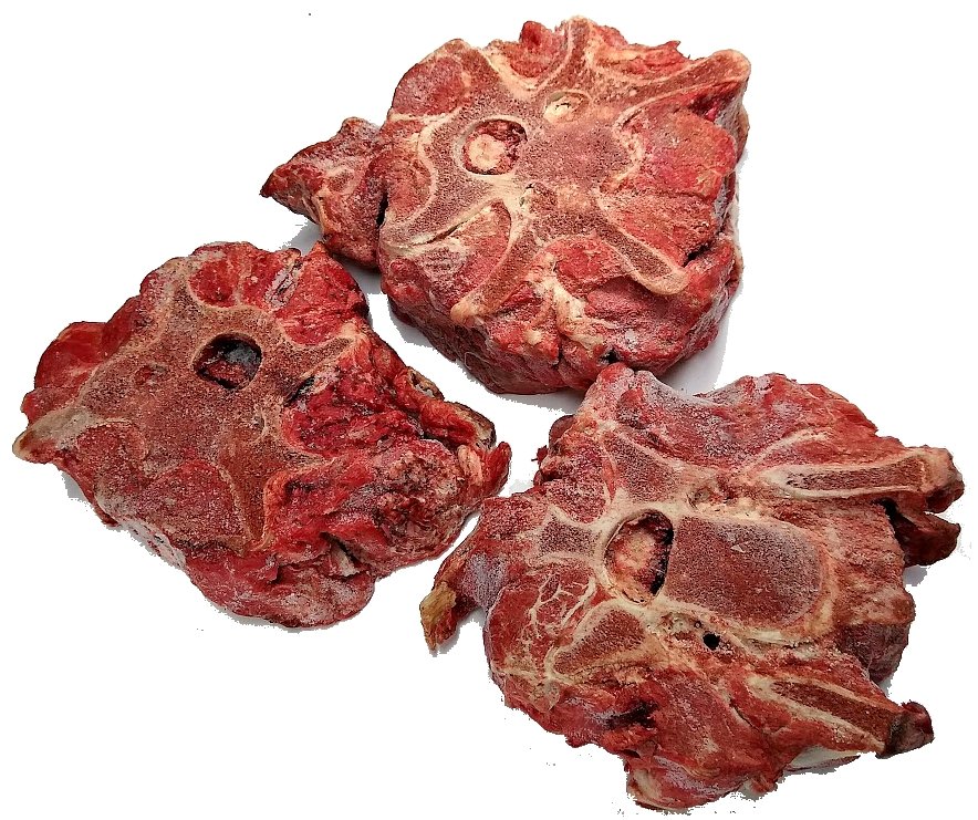 Blue Ridge Beef-Meaty Bones Bag - 30 lb Case